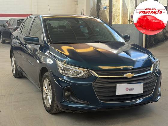 CHEVROLET ONIX 1.0 TURBO FLEX LT AUTOMÁTICO CHEVROLET ONIX 1.0 TURBO FLEX LT AUTOMÁTICO